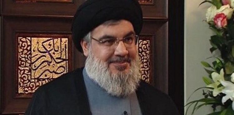 NASRALLAH: HİZBULLAH'IN GÜCÜ İSRAİL'İN LÜBNAN'A KARŞI YENİ BİR SAVAŞ BAŞLATMASINA ENGEL OLUYOR