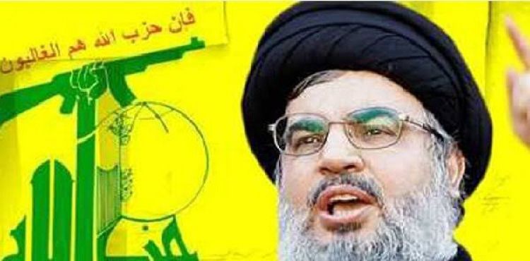 NASRALLAH: HÜSEYİN (A.S)'İN EVLADINI (İMAM HAMENEİ'Yİ) AMERİKA VE İSRAİL KARŞISINDA YALNIZ BIRAKMAYACAĞIZ