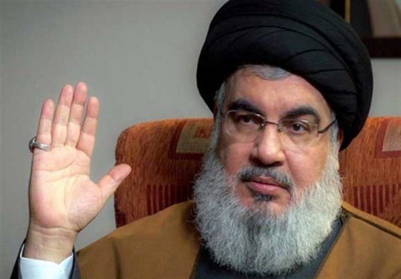 NASRALLAH: SİYONİST REJİM ÇÖKÜŞ YOLUNDA