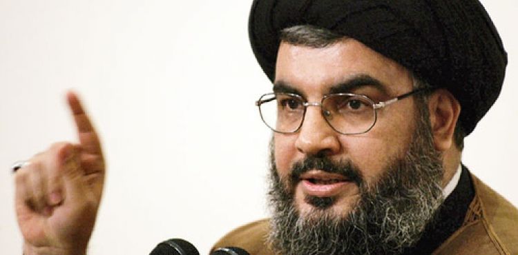 NASRALLAH: SUUD REJİMİ ÖMRÜNÜN SONLARINI YAŞIYOR 