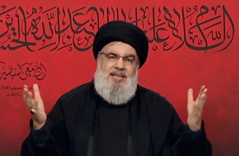 NASRALLAH'TAN ABBAS YÖNETİMİNE ELEŞTİRİ