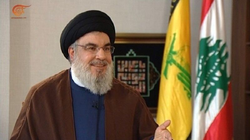 NASRALLAH'TAN ÇOK ÖZEL AÇIKLAMALAR (VİDEO 1. BÖLÜM)