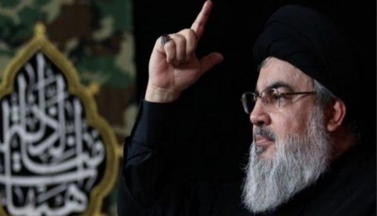 NASRALLAH'TAN KRİTİK AÇIKLAMALAR