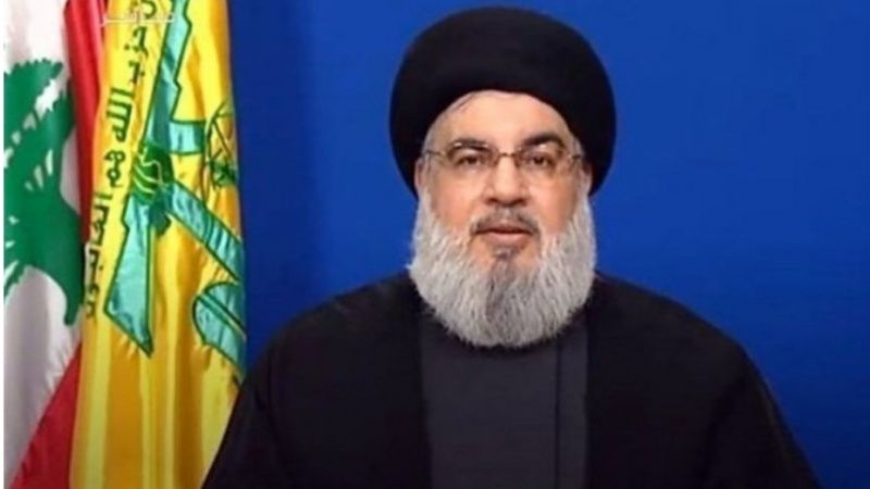 NASRALLAH'TAN ÖNEMLİ UYARI