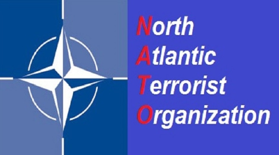 NATO BÖLGEDE PROVOKASYON YAPIYOR