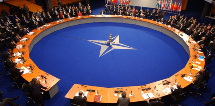 NATO ÜLKELERİ SİYONİST İSRAİL İÇİN ÖZEL TATBİKAT YAPTI 