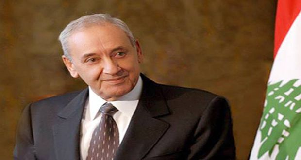 NEBİH BERRİ'DEN ARAP ÜLKELERİNE ELEŞTİRİ