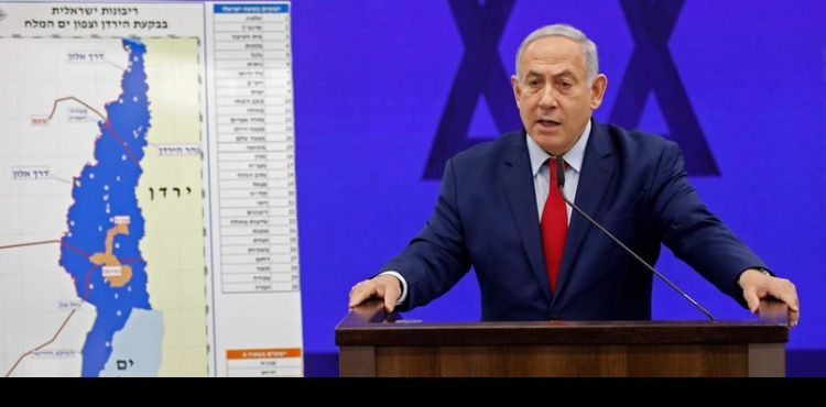 NETANYAHU BATI ŞERİA'YI İLHAK PLANINI UYGULAYABİLECEK Mİ? (ANALİZ)