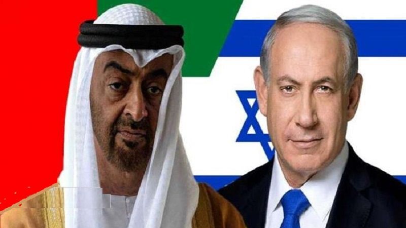 NETANYAHU İLE BİN ZAYED'İN YAKINDA BİRARAYA GELECEKLERİ DUYURULDU