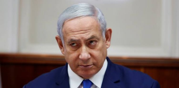 NETANYAHU İRAN'IN IRAK'TAKİ HEDEFLERİNE SALDIRI DÜZENLEDİKLERİNİ İTİRAF ETTİ 