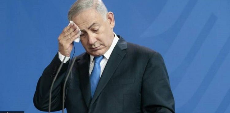 NETANYAHU KARANTİNA ALTINA ALINDI 