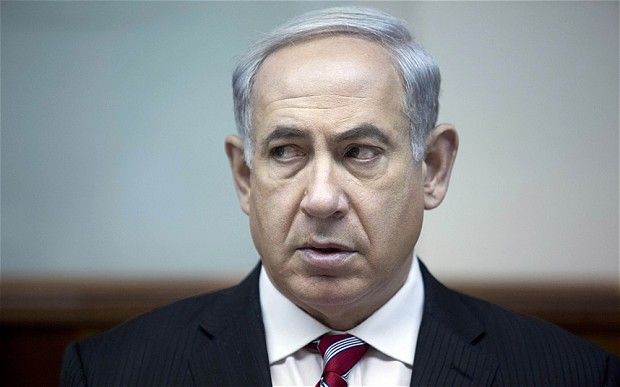 NETANYAHU MEDYAYI SUÇLADI