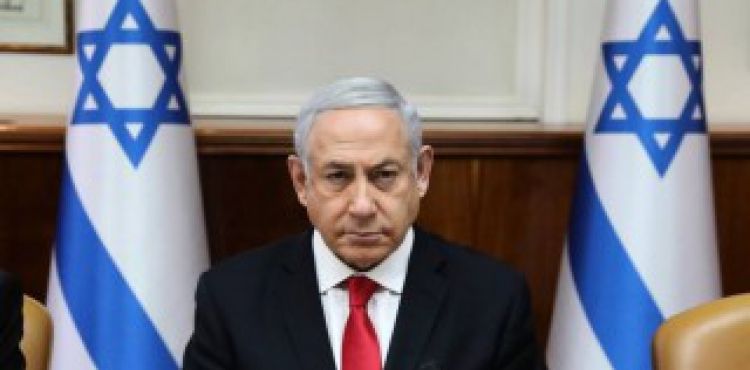 NETANYAHU MESCİDİ AKSA'YA BASKIN EMRİNİ KENDİSİNİN VERDİĞİNİ SÖYLEDİ