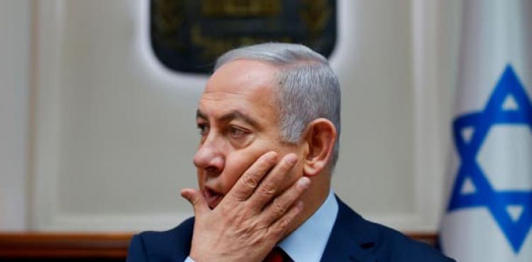 NETANYAHU'NUN ESRARENGİZ ÜRDÜN ZİYARETİ