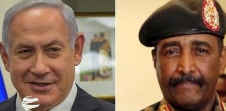 NETANYAHU'NUN GÖRÜŞTÜĞÜ SUDANLI GENERAL ALEYHİNDE DAVA AÇILDI