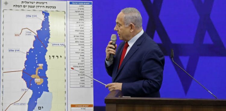 NETANYAHU'NUN YENİ AYAK OYUNU