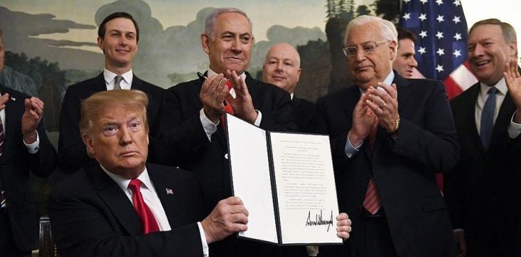 NETANYAHU ÜRDÜN VADİSİNİ GASP ETMEK İÇİN TRUMP'IN ONAYINI MI BEKLİYOR? 