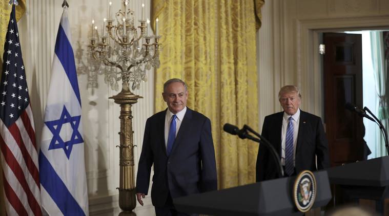 NETANYAHU VE TRUMP ASILSIZ İDDİALARINI YİNE TEKRARLADI