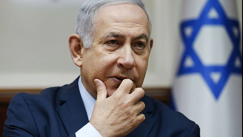 NETANYAHU YİNE FİTNE PEŞİNDE