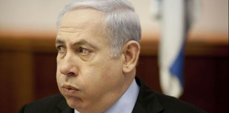 NETANYAHU YOLSUZLUK KISKACINDA 