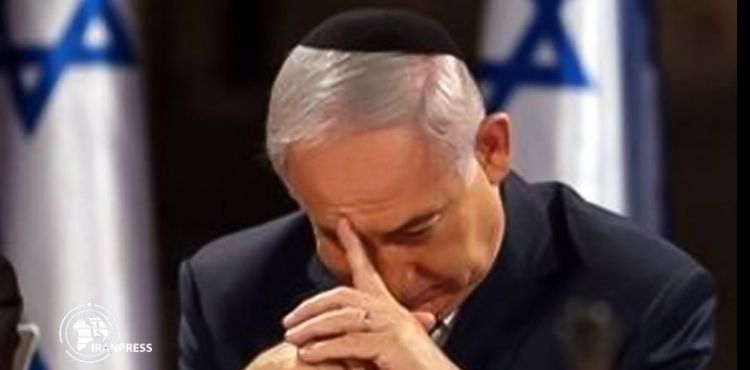 NETANYAHU ZOR GÜNLER GEÇİRİYOR