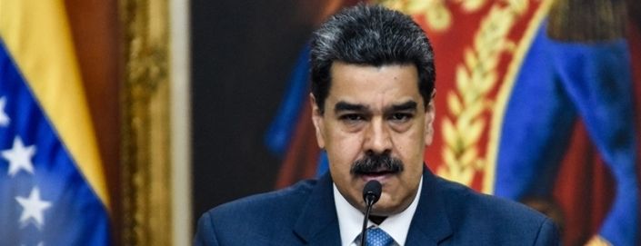 NİCOLAS MADURO KASIM SÜLEYMANİ'NİN VENEZUELA'YA NASIL YARDIM ETTİĞİNİ ANLATTI