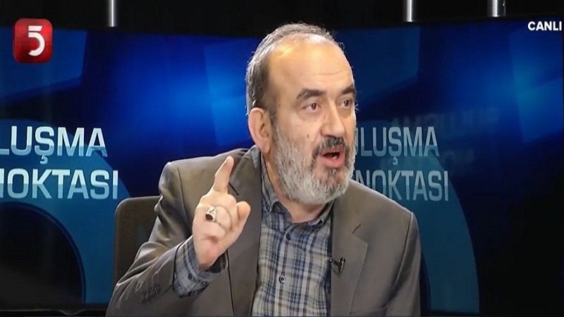 NUREDDİN ŞİRİN İNGİLTERE'NİN HAMAS'I TERÖR ÖRGÜTÜ İLAN ETME KARARINI DEĞERLENDİRDİ