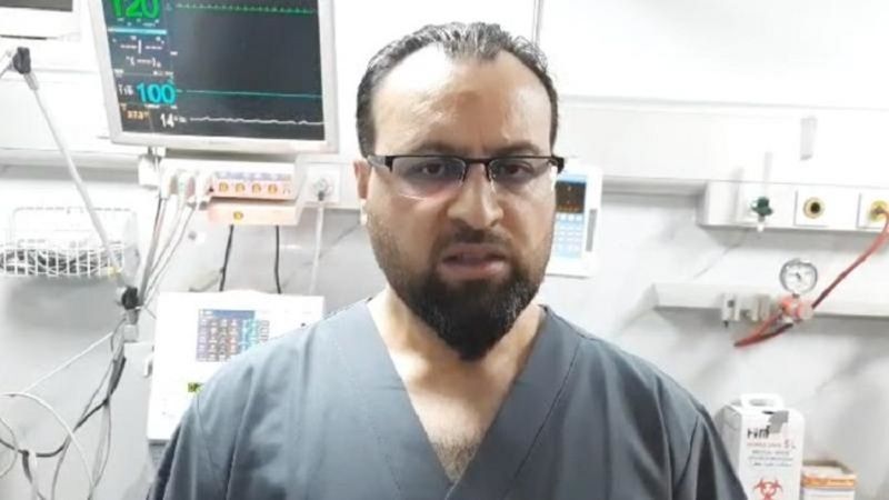 OP. DR. TANER KAMACI GAZZE'DEKİ ŞAHİTLİĞİNİ ANLATTI (VİDEO)