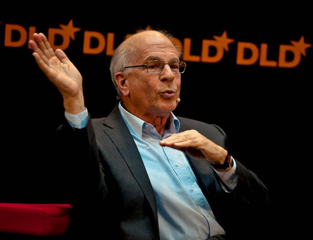 PROF DR DANİEL KAHNEMAN IRKÇI İSRAİL'İN GELECEĞİNİ DEĞERLENDİRDİ