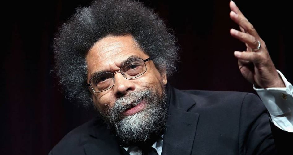 PROFESÖR CORNEL WEST'TEN ŞAHSİYETLİ TAVIR