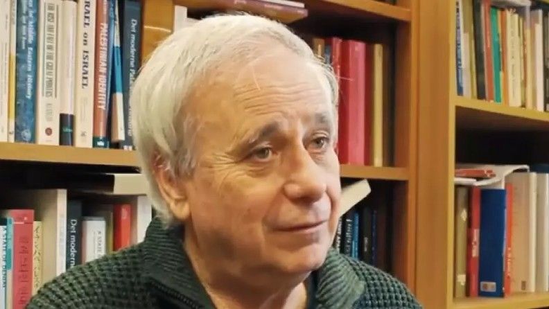 PROFESÖR ILAN PAPPE: SİYONİST REJİMİN SONA ERDİĞİNE DAİR İŞARETLER VAR