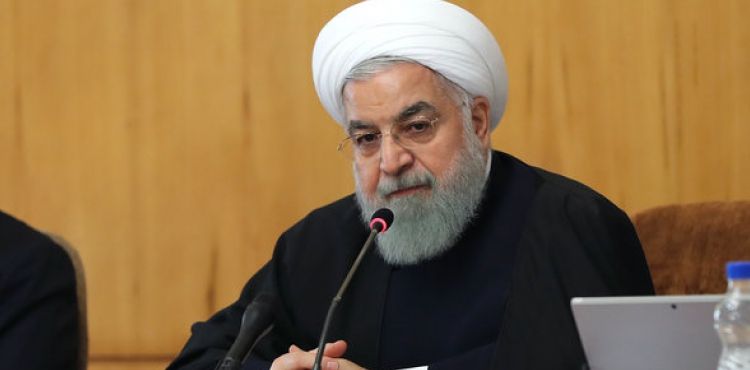 RUHANİ: ŞEHİT SÜLEYMANİ'NİN HEDEFLERİNDEN BİRİ KUDÜS'Ü KURTARMAKTI