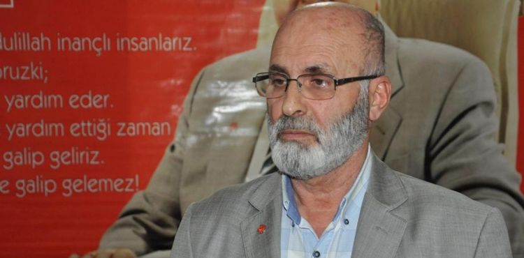 SAADET PARTİSİ BATMAN İL BAŞKANI MEHMET FIRAT'TAN YÜZYILIN ŞER ANLAŞMASINA TEPKİ 