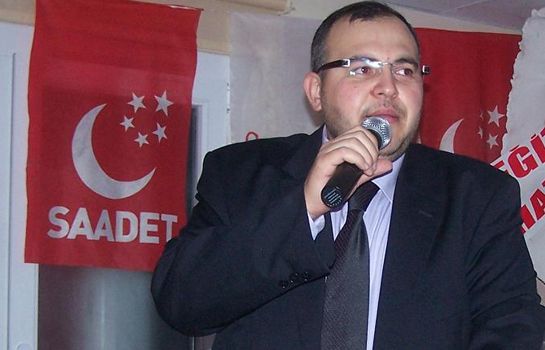 SAADET PARTİSİ GİK ÜYESİ NECMETTİN ÇALIŞKAN UYARDI: HATAY BOP PROJESİ İÇİN KARARGAH MI SEÇİLECEK?