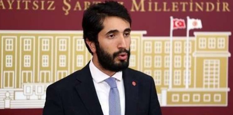 SAADET PARTİSİ MİLLETVEKİLİ ABDULKADİR KARADUMAN MECLİSTE DÜNYA KUDÜS GÜNÜ'NÜ ANDI 