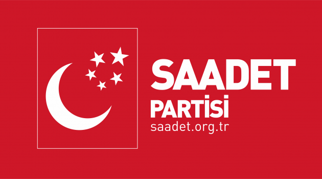 SAADET PARTİSİ'NDEN ANKARA'DA HERZOG PROTESTOSU