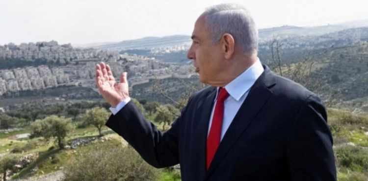 ŞABAK'TAN NETANYAHU'YA BATI ŞERİA UYARISI