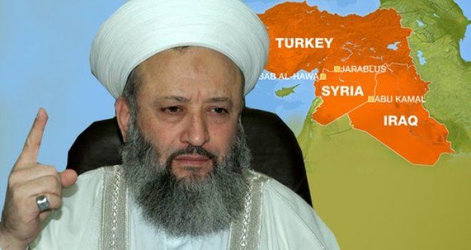 ŞEYH MAHİR HAMMUD: İRAN'IN FİLİSTİN'İ SAVUNMASI İSLAM ÜMMETİNİN GÖNLÜNDE UMUT YEŞERTTİ