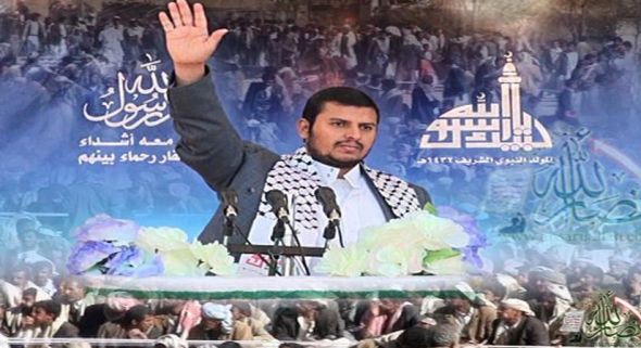 SEYYİD ABDULMELİK EL HUSİ: YEMEN SİYONİST İSRAİL'E KARŞI GERÇEK BİR SAVAŞ VERİYOR