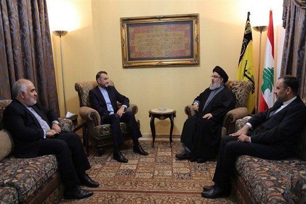 SEYYİD HASAN NASRALLAH: FİLİSTİN MİLLETİNİN VE DİRENİŞİNİN ZAFERİ KESİNDİR