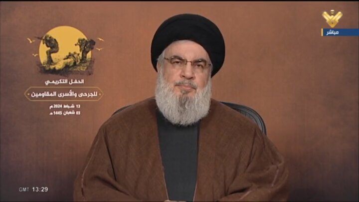 SEYYİD HASAN NASRALLAH: İSRAİL BÖLGEDEKİ TÜM KRİZLERİN BAŞLANGICIDIR (VİDEO)