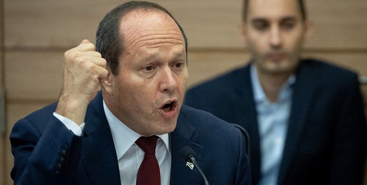 SİYONİST BAKAN NİR BARKAT: İRAN FÜZE SALDIRIMIZIN HEDEFİNDE