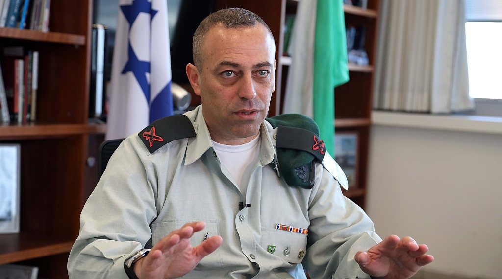 SİYONİST EMEKLİ GENERAL DROR SHALOM'DAN ABD'YE SUÇLAMA