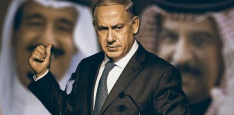 SİYONİST MEDYA NETANYAHU'NUN BAE ZİYARETLERİNİ İFŞA ETTİ 