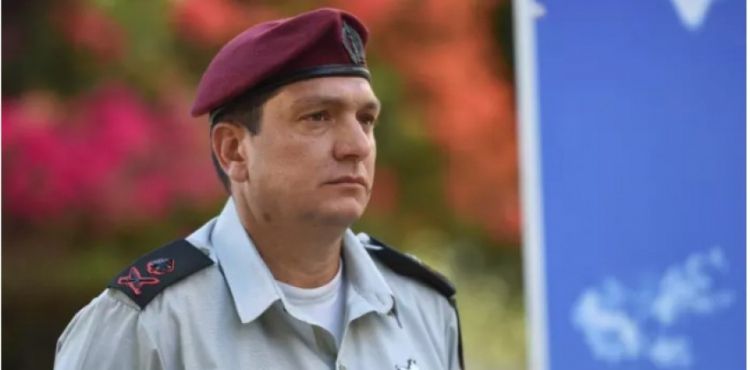 SİYONİST ORDU OPERASYON BİRİMİ KOMUTANI TUĞGENERAL AHARON HALİVA'DAN ÇARPICI AÇIKLAMALAR