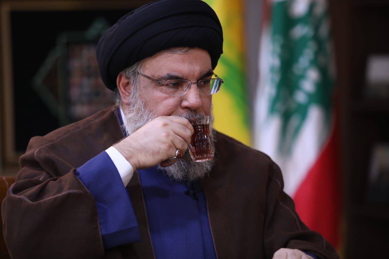 SİYONİST SUBAYDAN İTİRAF: NASRALLAH ÇOK ZEKİ VE AKILLI BİR İNSAN