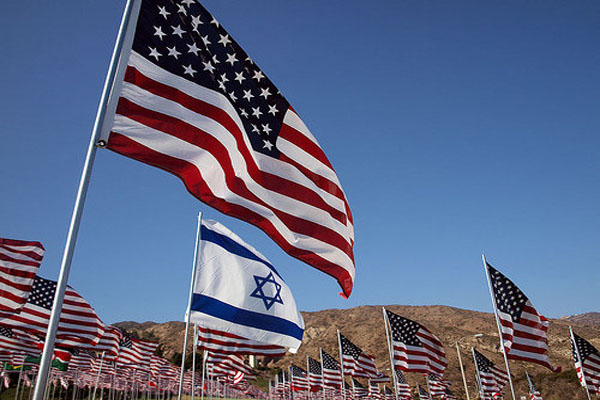 SİYONİST YETKİLİLER İRAN'I KONUŞMAK ÜZERE ABD'YE GİDİYOR