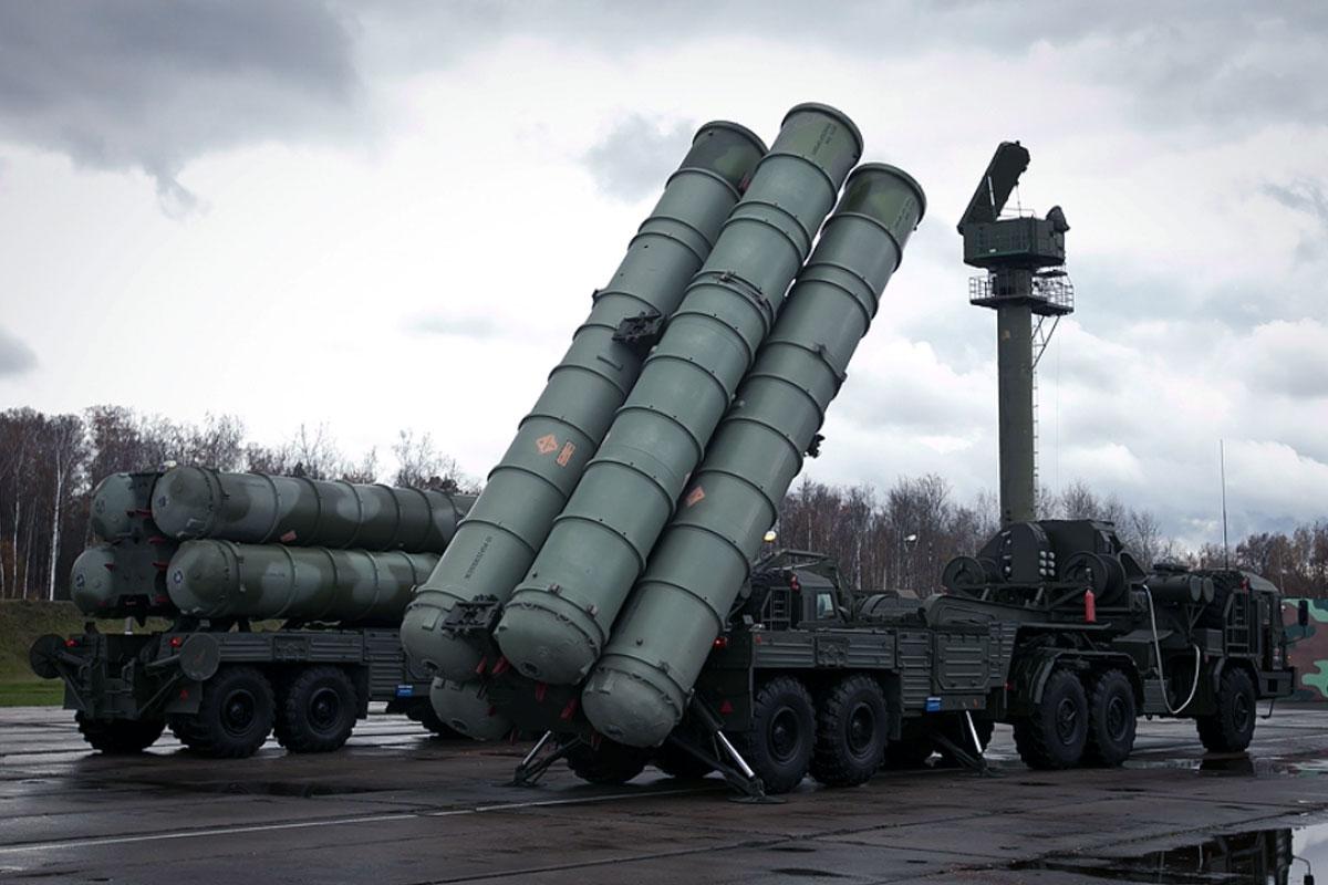 SURİYE S-300'LERİ KORSAN İSRAİL'E KARŞI KULLANDI