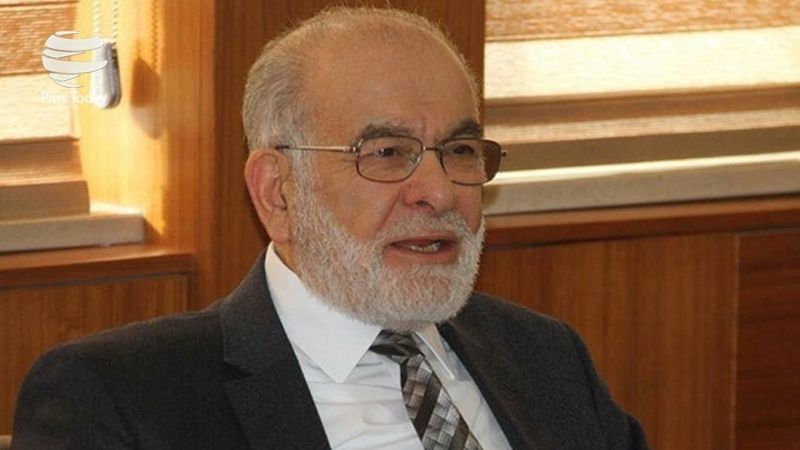 TEMEL KARAMOLLAOĞLU: İMAM HUMEYNİ İSLAM ÜLKELERİNİ EMPERYALİZMİN VE SİYONİZMİN PLANLARINA KARŞI BİRLEŞMEYE ÇAĞIRDI