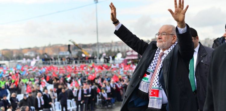 TEMEL KARAMOLLAOĞLU: İNCİRLİK DE KÜRECİK DE KAPATILMALIDIR